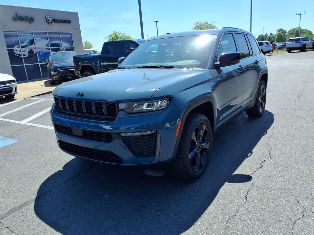 2026 Jeep Grand Cherokee Limited
