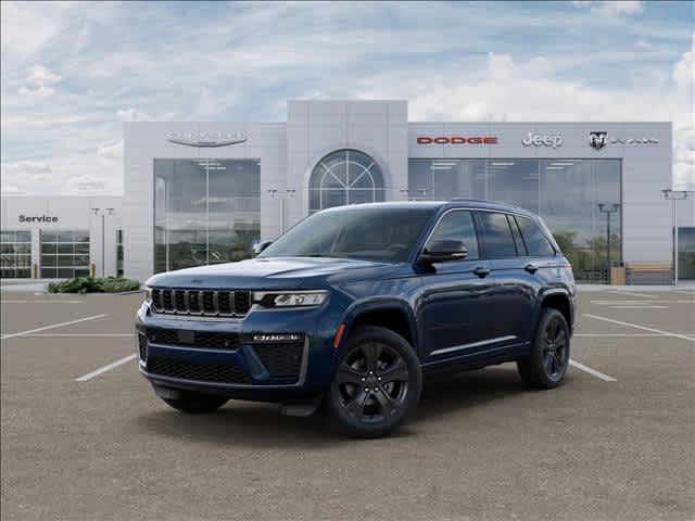 2027 Jeep Grand Cherokee Limited Reserve