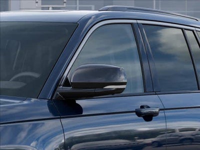 2027 Jeep Grand Cherokee Limited Reserve