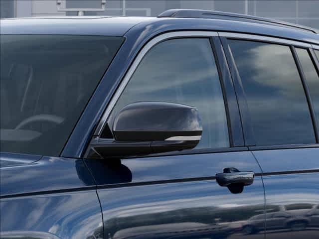 2027 Jeep Grand Cherokee Limited Reserve