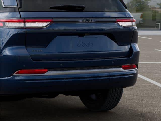 2027 Jeep Grand Cherokee Limited Reserve