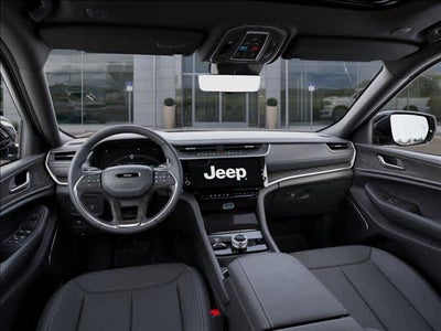 2027 Jeep Grand Cherokee Limited Reserve