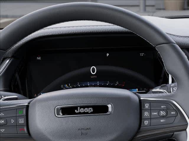 2027 Jeep Grand Cherokee Limited Reserve
