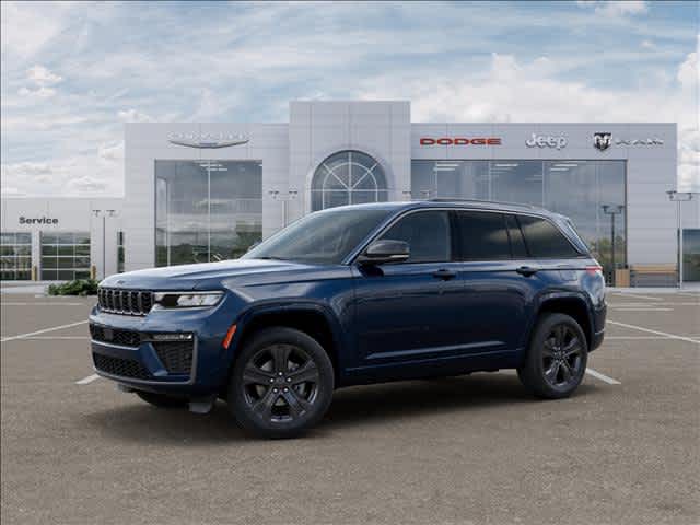 2027 Jeep Grand Cherokee Limited Reserve