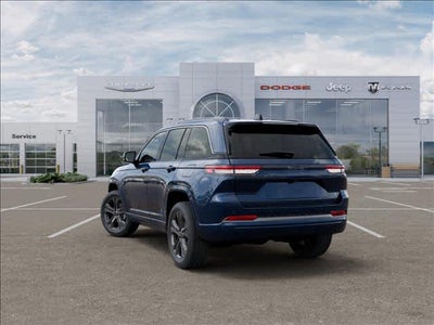 2027 Jeep Grand Cherokee Limited Reserve