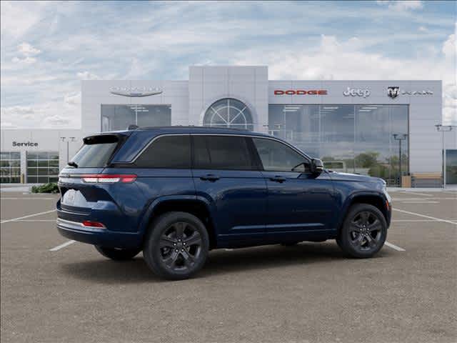 2027 Jeep Grand Cherokee Limited Reserve
