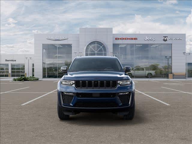 2027 Jeep Grand Cherokee Limited Reserve