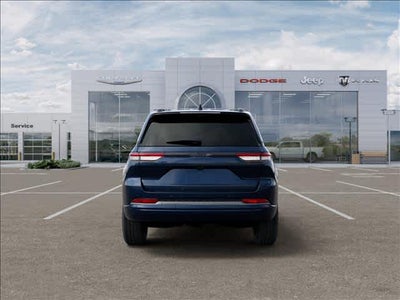 2027 Jeep Grand Cherokee Limited Reserve