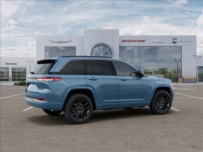 2026 Jeep Grand Cherokee Limited Reserve