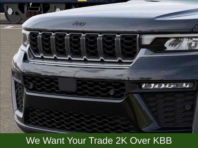 2026 Jeep Grand Cherokee Base