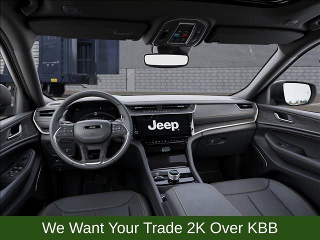 2026 Jeep Grand Cherokee Base