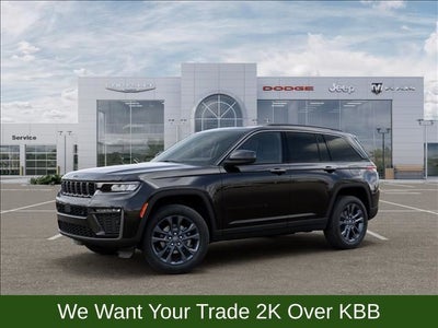 2026 Jeep Grand Cherokee Base
