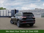 2026 Jeep Grand Cherokee Base