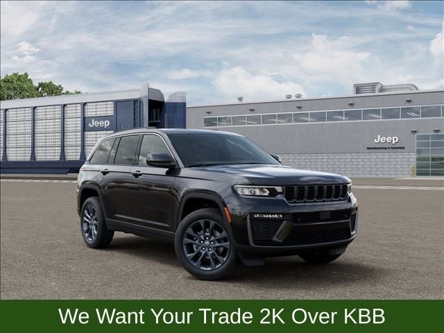 2026 Jeep Grand Cherokee Base