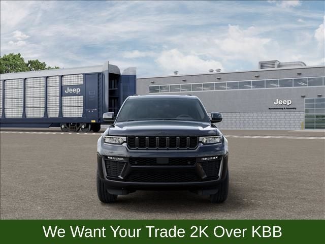 2026 Jeep Grand Cherokee Base
