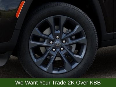 2026 Jeep Grand Cherokee Base