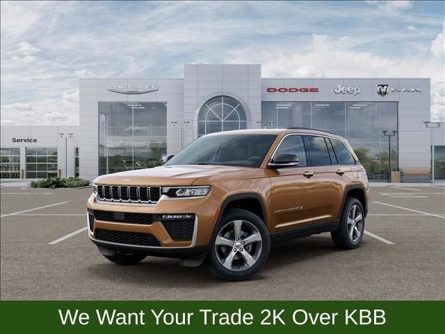 2026 Jeep Grand Cherokee Limited
