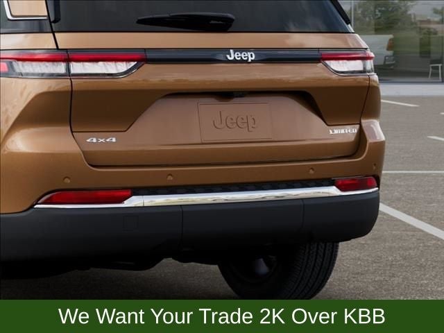 2026 Jeep Grand Cherokee Limited