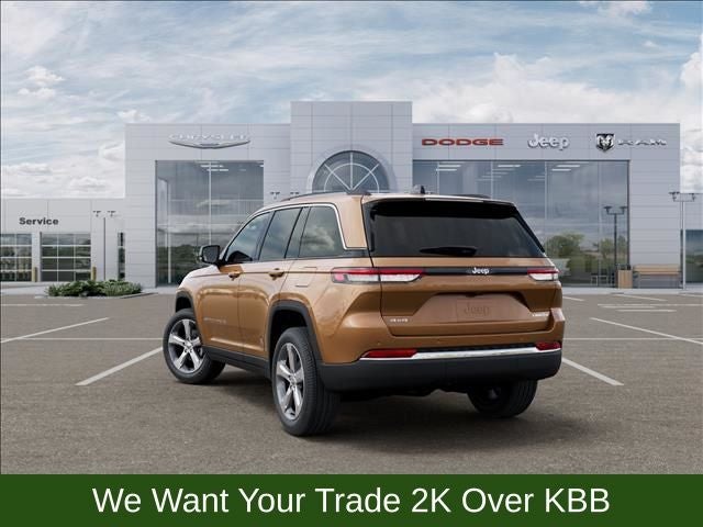 2026 Jeep Grand Cherokee Limited