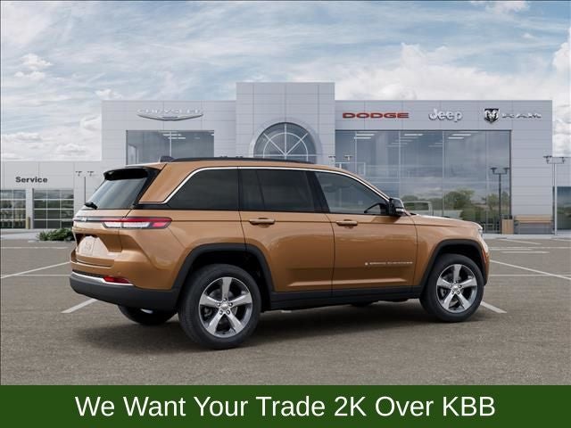 2026 Jeep Grand Cherokee Limited