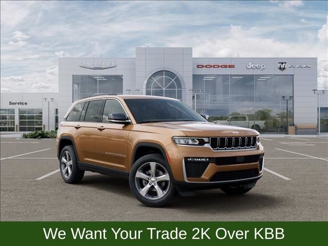 2026 Jeep Grand Cherokee Limited