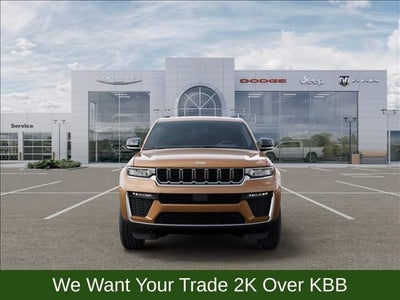 2026 Jeep Grand Cherokee Limited