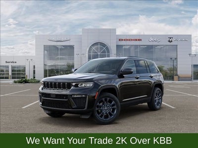 2026 Jeep Grand Cherokee Base