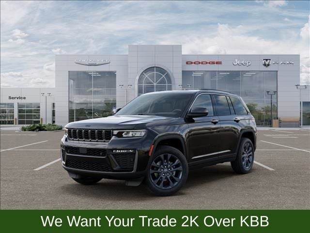 2026 Jeep Grand Cherokee Base
