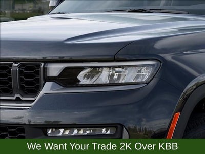 2026 Jeep Grand Cherokee Base