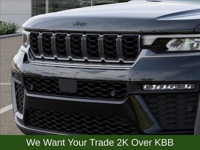 2026 Jeep Grand Cherokee Base