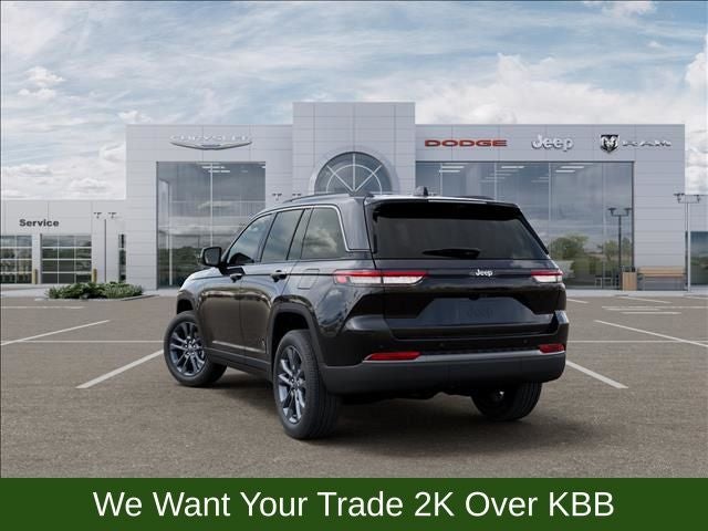 2026 Jeep Grand Cherokee Base