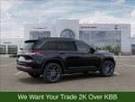 2026 Jeep Grand Cherokee Base