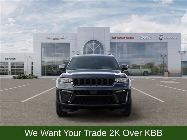 2026 Jeep Grand Cherokee Base
