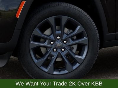 2026 Jeep Grand Cherokee Base