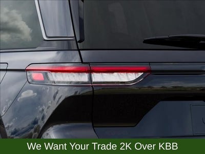 2026 Jeep Grand Cherokee Base