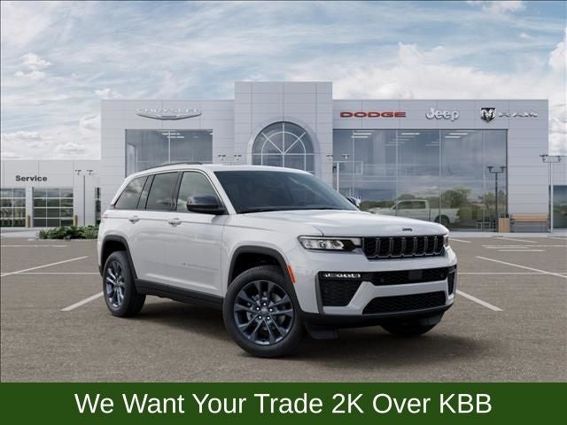 2026 Jeep Grand Cherokee Base