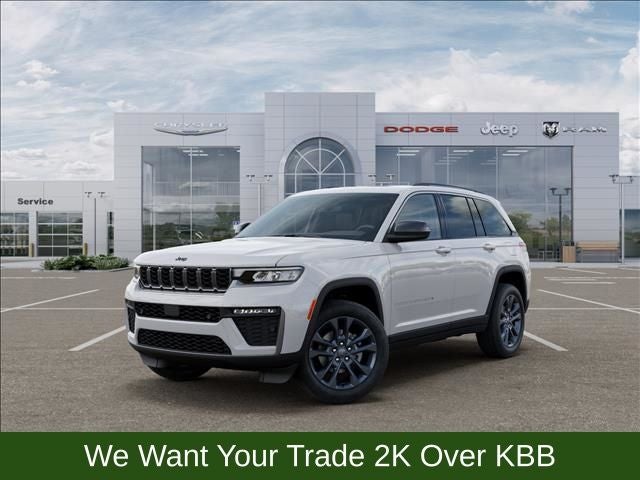 2026 Jeep Grand Cherokee Base