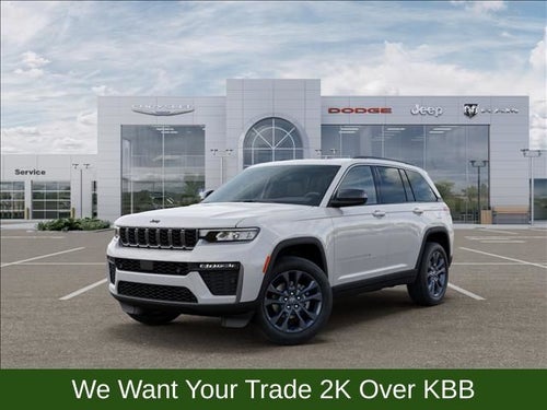 2026 Jeep Grand Cherokee Base