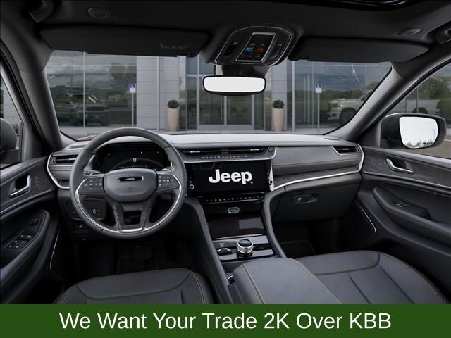 2026 Jeep Grand Cherokee Base