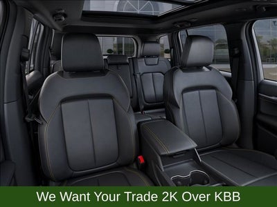 2026 Jeep Grand Cherokee Base