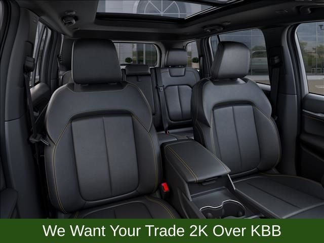 2026 Jeep Grand Cherokee Base