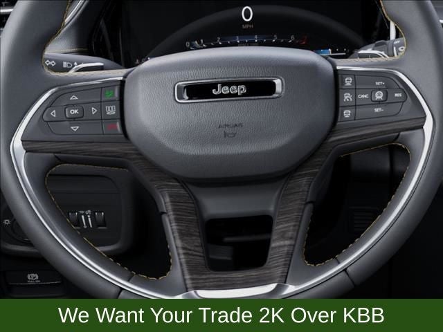 2026 Jeep Grand Cherokee Base