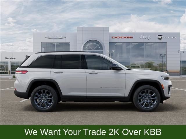 2026 Jeep Grand Cherokee Base