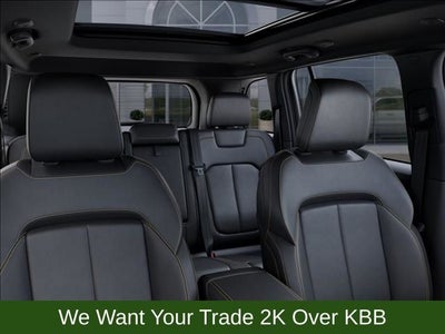 2026 Jeep Grand Cherokee Base