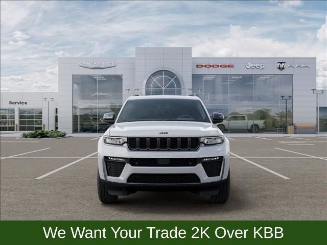 2026 Jeep Grand Cherokee Base