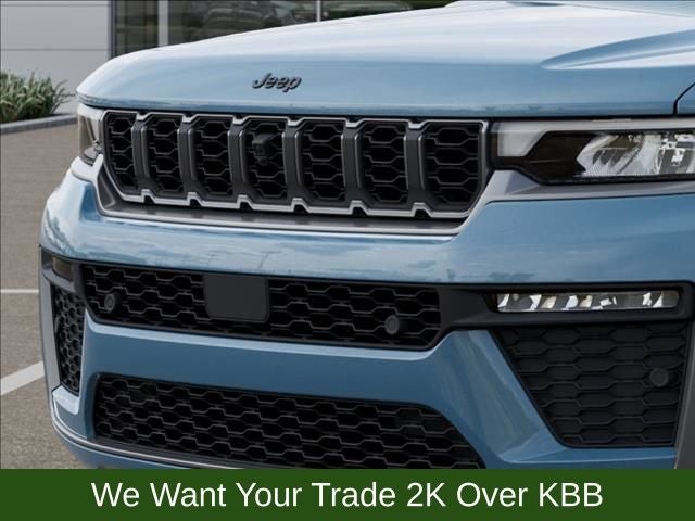 2026 Jeep Grand Cherokee Limited Reserve