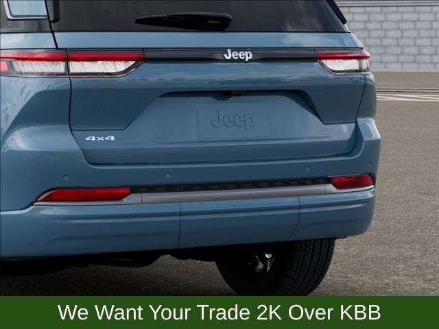 2026 Jeep Grand Cherokee Limited Reserve