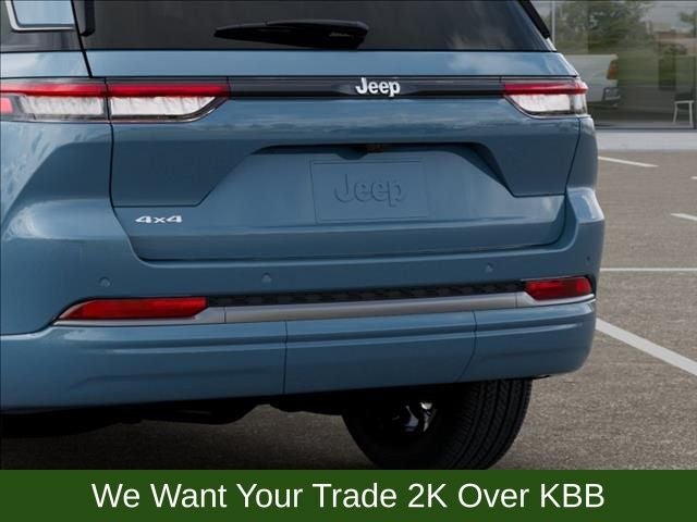 2026 Jeep Grand Cherokee Limited Reserve