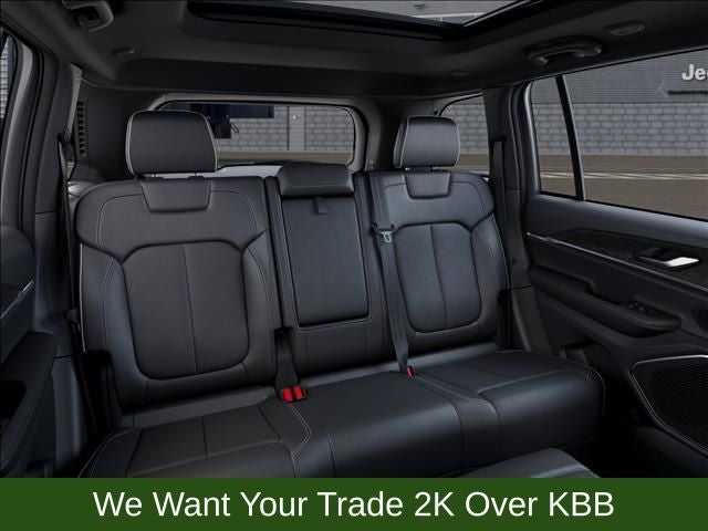 2026 Jeep Grand Cherokee Limited Reserve