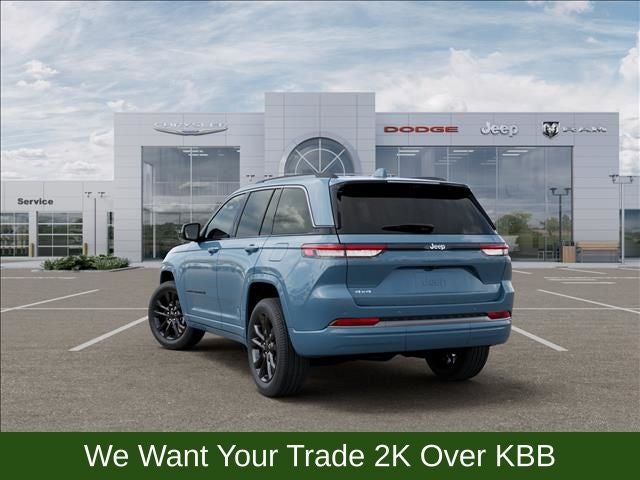 2026 Jeep Grand Cherokee Limited Reserve